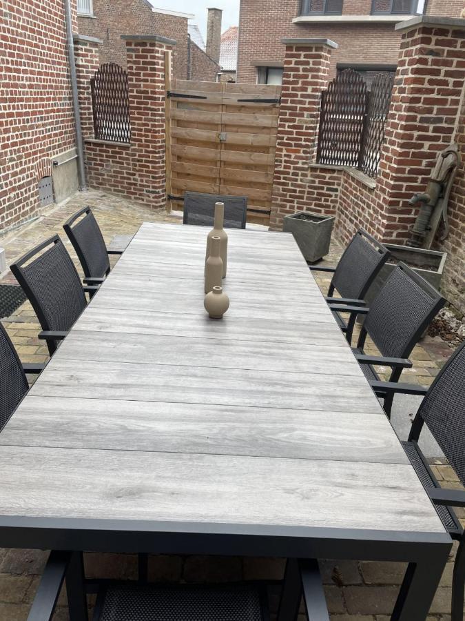 Vakantiewoning Bij De Jep Bilzen Exterior foto