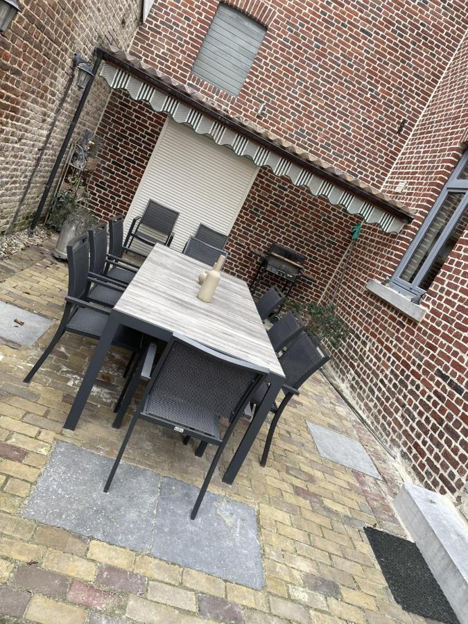 Vakantiewoning Bij De Jep Bilzen Exterior foto