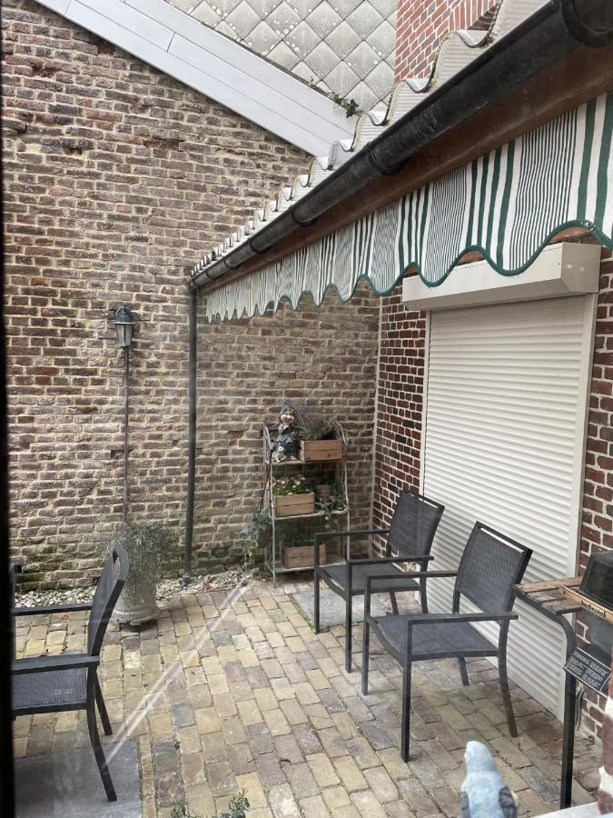 Vakantiewoning Bij De Jep Bilzen Exterior foto