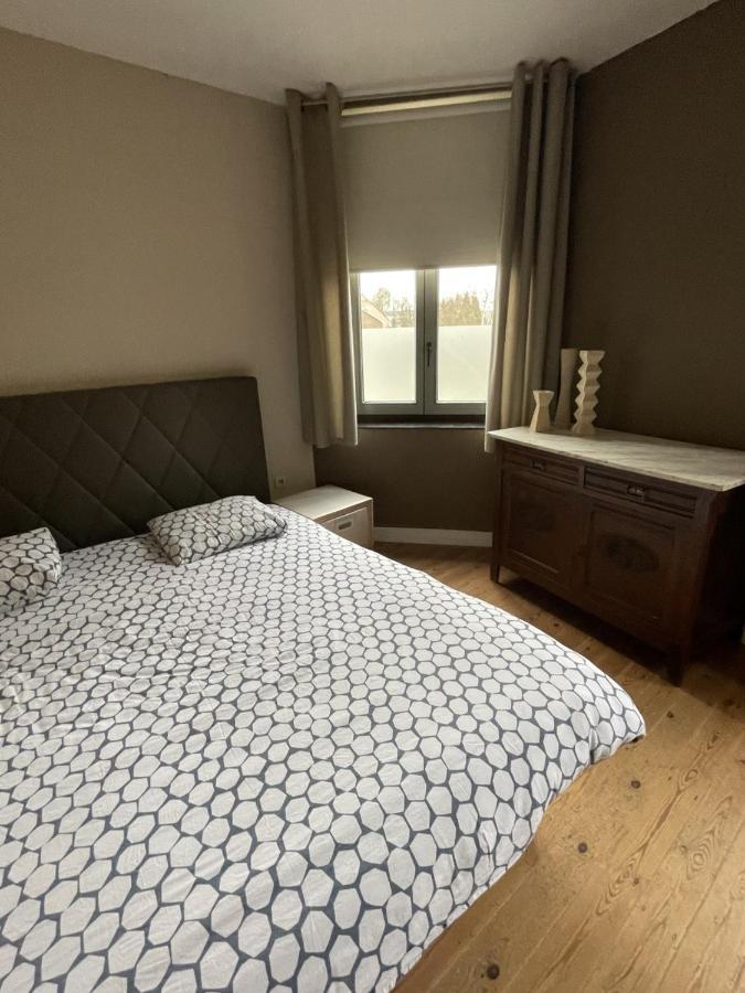 Vakantiewoning Bij De Jep Bilzen Exterior foto