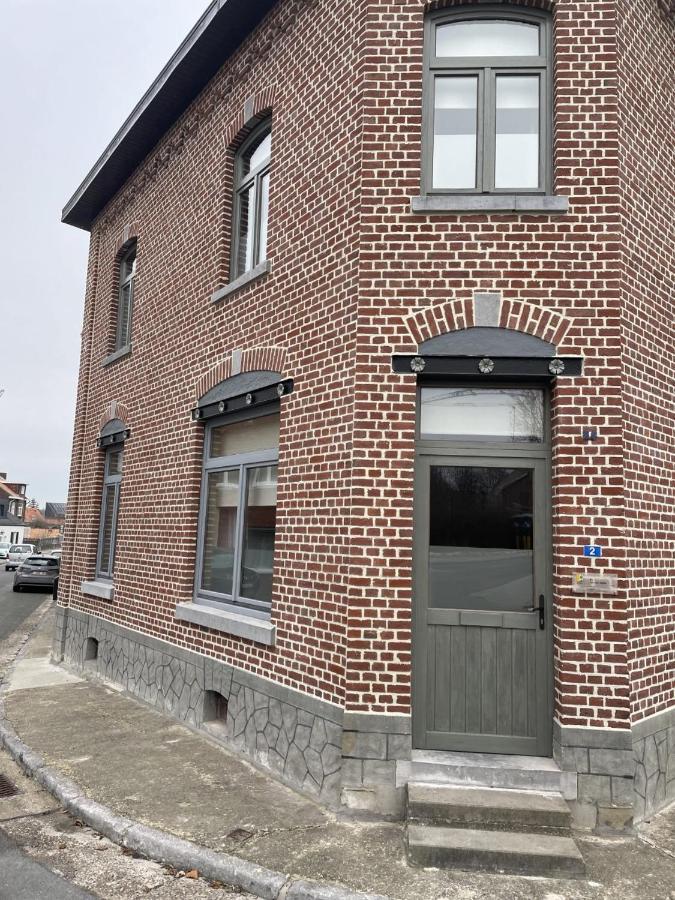 Vakantiewoning Bij De Jep Bilzen Exterior foto