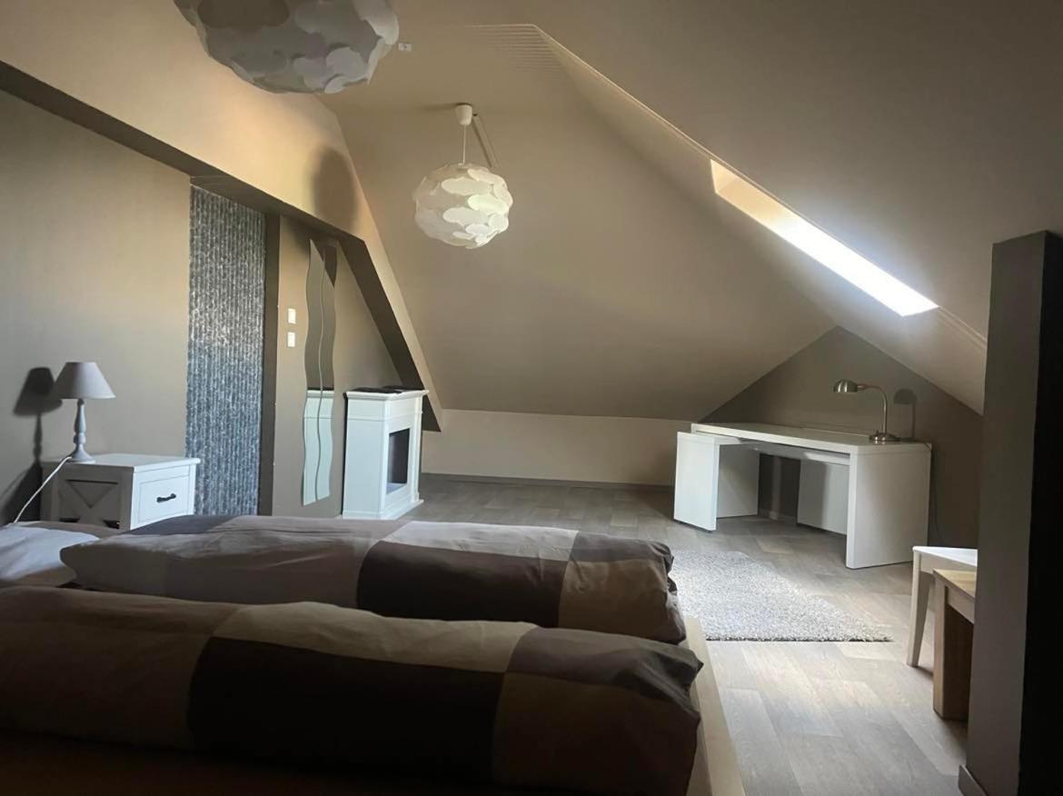 Vakantiewoning Bij De Jep Bilzen Exterior foto