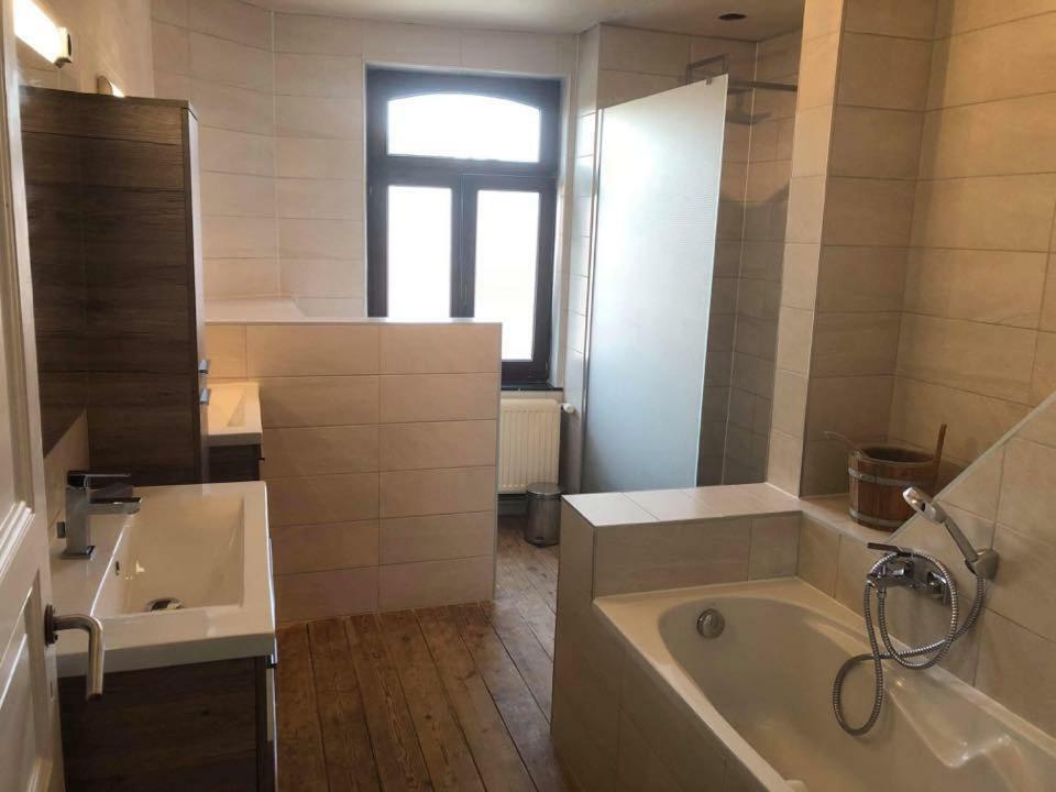 Vakantiewoning Bij De Jep Bilzen Exterior foto
