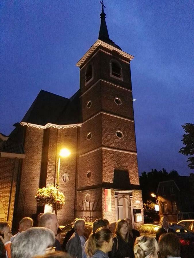 Vakantiewoning Bij De Jep Bilzen Exterior foto